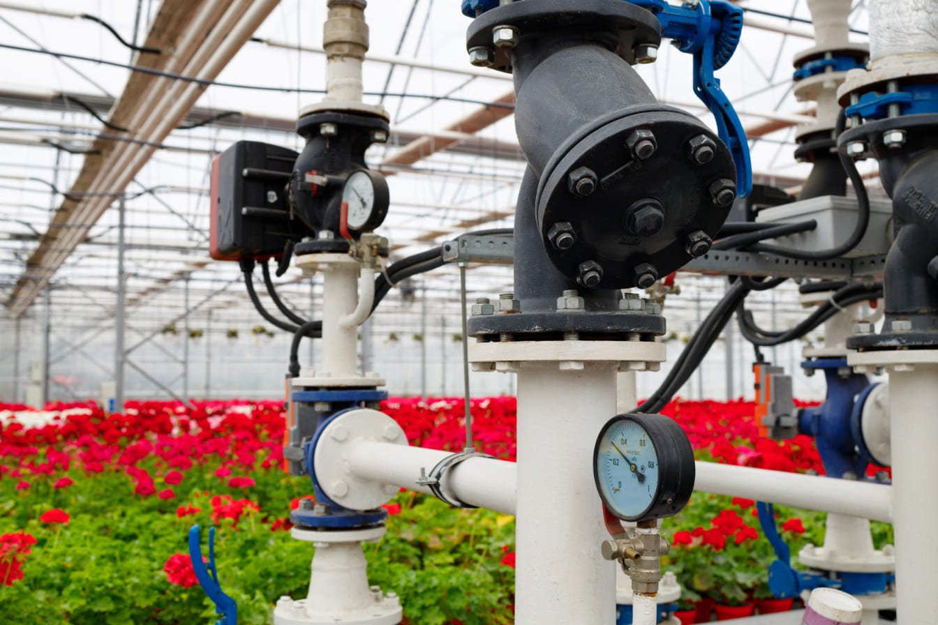 Efficient Irrigation Technologies